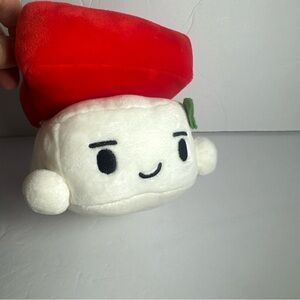 Cotton Food Sushi  6” Plush.  Choba Tuna.  New with tags.  Toy Plush